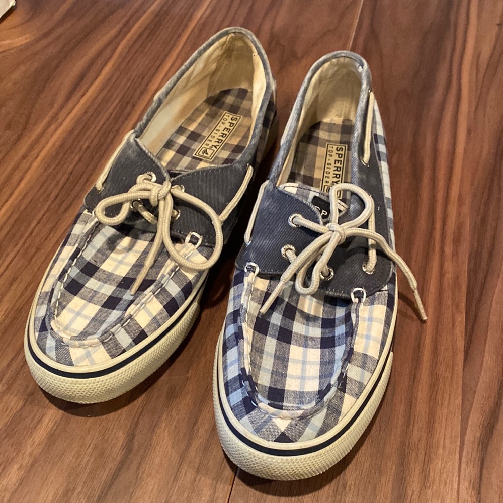 Sperry Boat Shoes